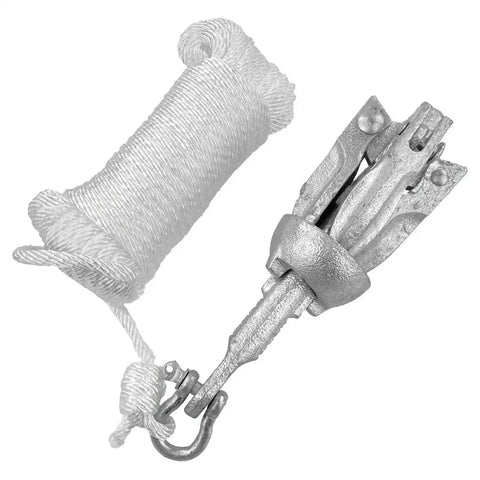 T-H MARINE BE-AN-50299-DP KAYAK ANCHOR KIT