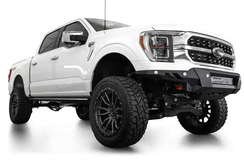 A.DESERT DES F190300010103 BLACK LABEL FRONT BUMPER
