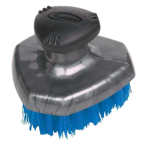 CARRAND 92014 TIRE BRUSH W/FLOW POLE