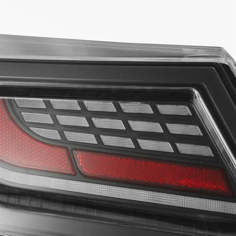 ALPHAREX USA 675040 LUXX-SERIES LED TAIL LIGHTS