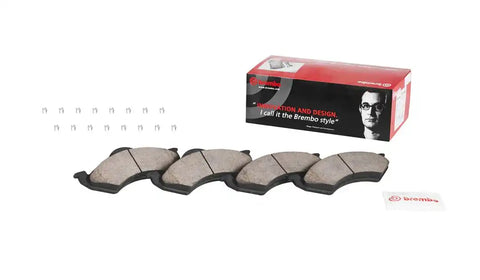 DISC BRAKE PAD SET