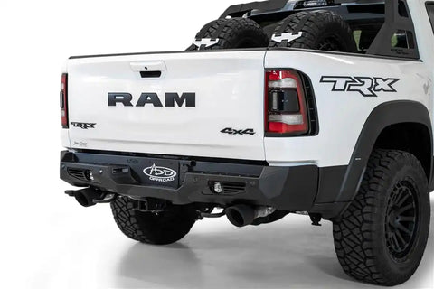 Addictive Desert Designs R620011370103 - Bomber Rear Bumper