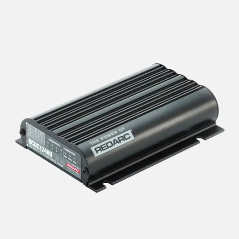 DC-DC CHARGER 12V40A OUT