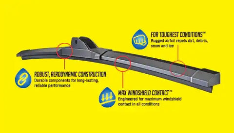 BEAM WIPER BLADE