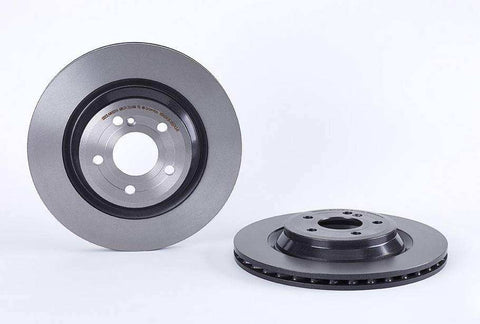 BREMBO 09B74341C02 DISC BRAKE ROTOR