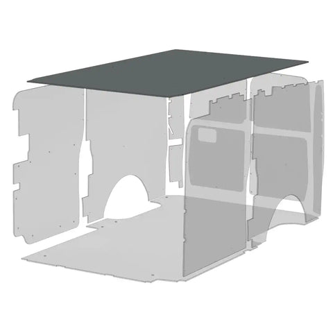 LEGEND FLEET 215-114-2613X INSULATED DURATHERM CEILING - GREY
