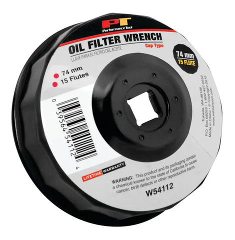 FILTER CAP WRENCH