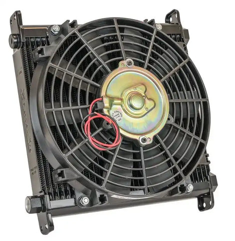 ENGINE OIL COOLER