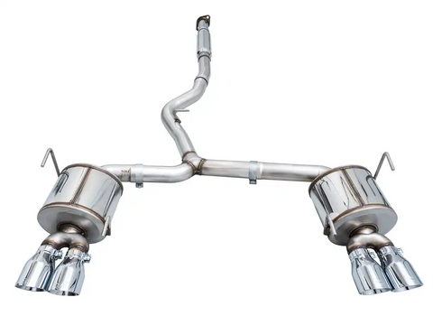 AWE 3015-42979 AWE TOURING EDITION EXHAUST FOR VB