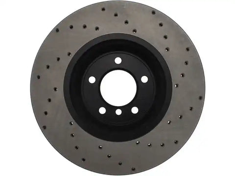 STOP TECH 128.34093R DRILLED BRAKE ROTR