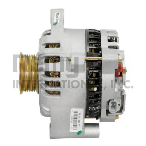 REMANUFACTURED ALTERNATOR