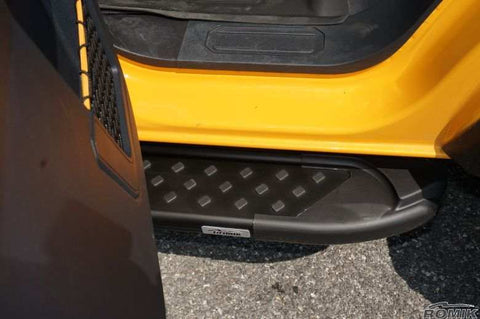 RAL R.BOARD BRONCO 4DR  BLACK 21-22