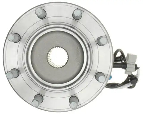 WHEEL HUB ASSEMBLY