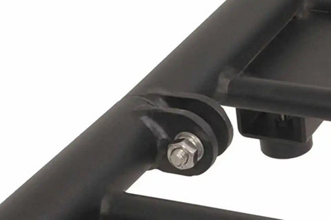 18-21 JEEP WRANGLER JL FLAT ROOF RA