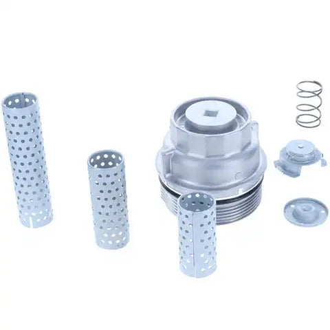 ENGINE OIL FILTER CAP