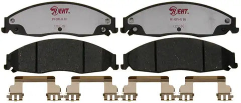 BRAKE PAD SET