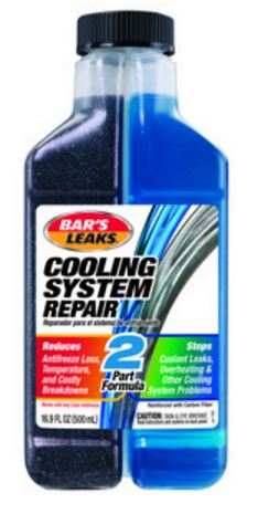 BAR'S LEAKS COOLING SYSTM