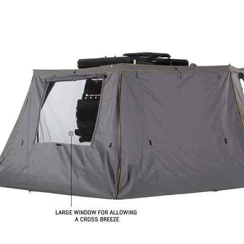 OVERLAND VCL 18139910 NOMADIC AWNING 270 - SIDE WALL 2 WI