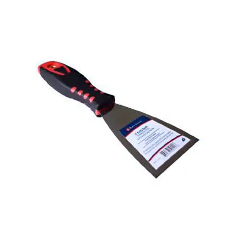 REDTREE IND 50141 KNIFE-PUTTY SOFT GRIP 3IN