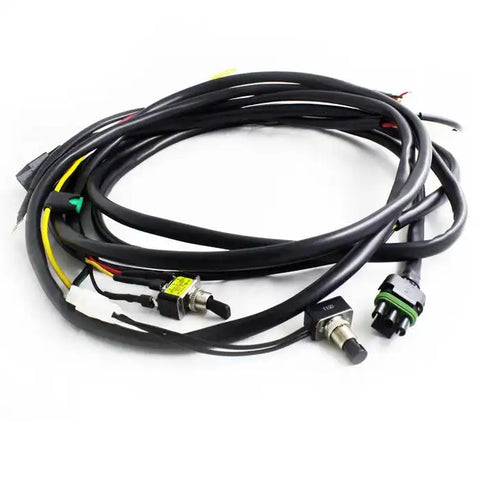 BAJA DESIGN 640119 WIRING HARNESS
