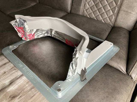 RV AIRFLOW RVAF-FUR-KIT RVAFAC ARFLW DIST MOD FURR AIR COND