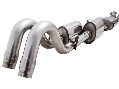 AWE 3015-33826 AWE 0FG EXHAUST WITH BASHGUARD FOR