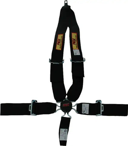 3' V-TYPE COMP LOCK BLACK