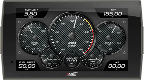 INSIGHT CTS3 DIGITAL GAUGE MONITOR