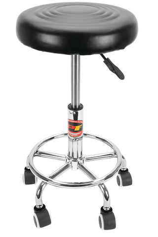 PERFORM TOOL W85027 PNEUMATIC ROLLING BAR STOOL