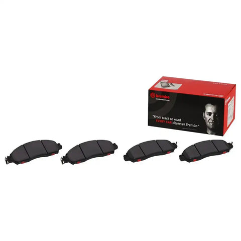 DISC BRAKE PAD SET