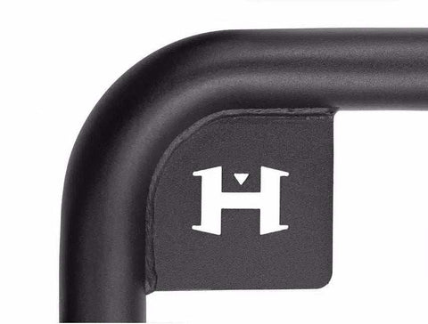 Havoc Offroad HFB-10-001 Door Tubular Lower Half Rotary Latch Textured Black Ste