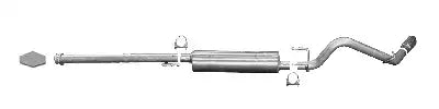 Gibson Performance Exhaust 618802 Cat-Back Single System Stainless