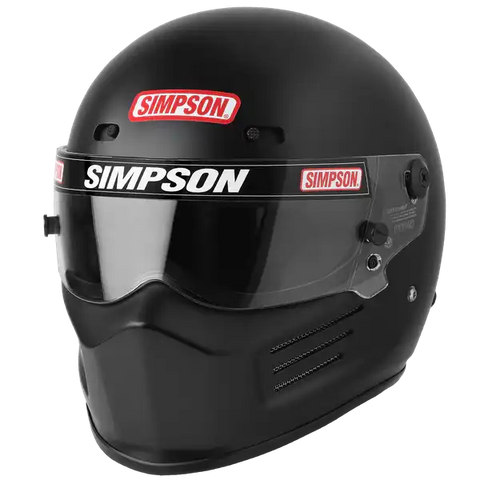 SIMPSON RACE 7210038 SUPER BANDIT 2020 LRG M.BLK