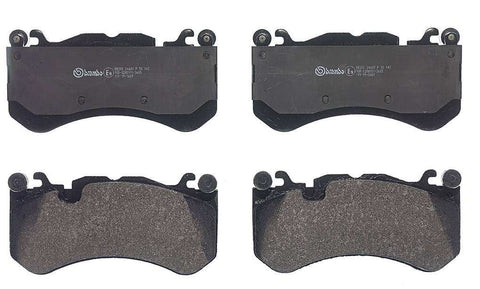DISC BRAKE PAD SET