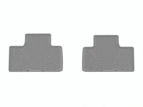 WEATHERTECH W613GR REAR ALL-WEATHER FLOOR MATS