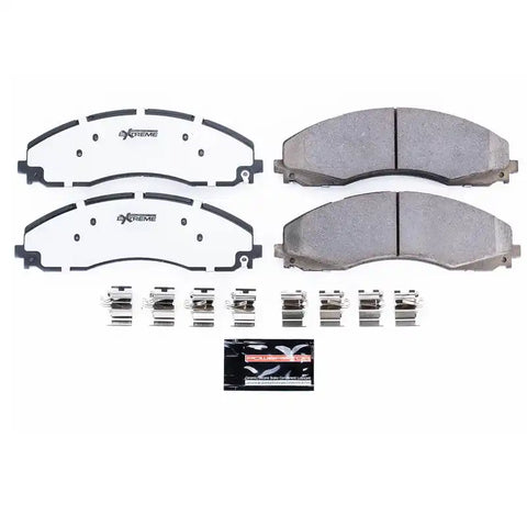 POWERSTOP Z36-2018 Z36 TRUCK & TOW PADS