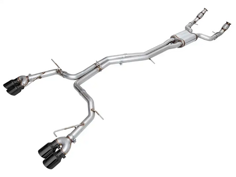 AWE 3020-43109 AWE TRACK EDITION EXHAUST FOR AUDI