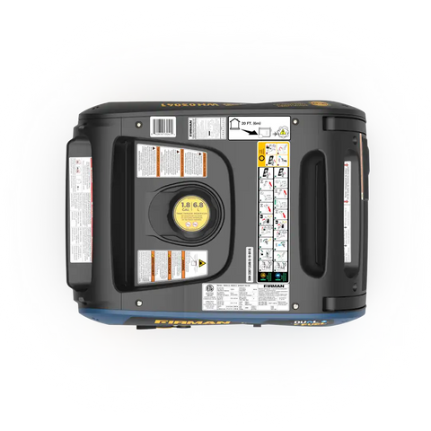 DUAL FUEL INVERTER 3200/2900W RECOI