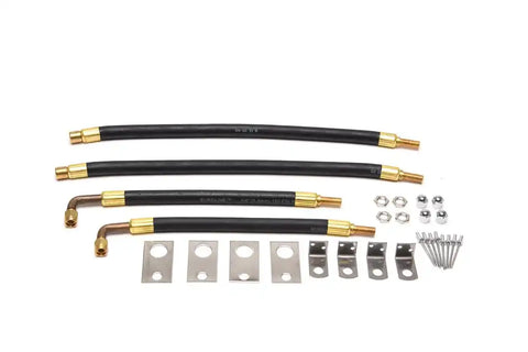 WHEELMASTER 8003 4 HOSE INFLATION SYSTEM