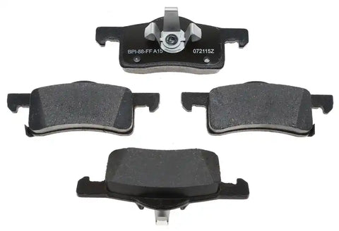 BRAKE PAD SET