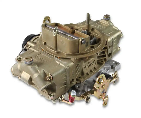 650 CFM DOUBLE PUMPER  ELEC CHOKE