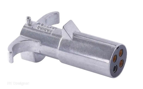 4-WAY CONNECTOR PLUG- PKG