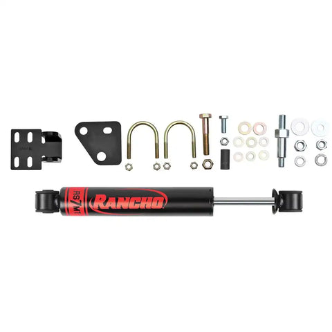 STEERING STABILIZER KIT