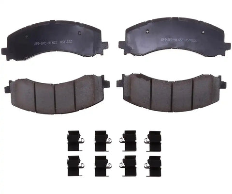 R/M BRAKES SP2383TRH BRAKE PAD SET