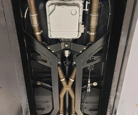 TITANIAM WRAP W/ TIES