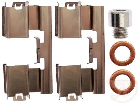 RAYBESTOS RC12994C BRAKE CALIPER & BRACKET