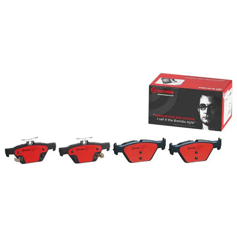 DISC BRAKE PAD SET