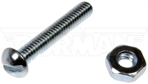 DORMAN 784-710D MACHINE SCREW W NUT