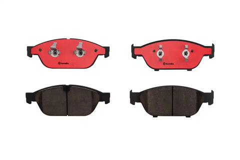 BREMBO P85127N DISC BRAKE PAD SET