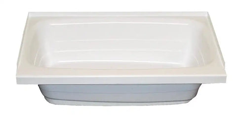 WHITE-RIGHT HAND DRAIN